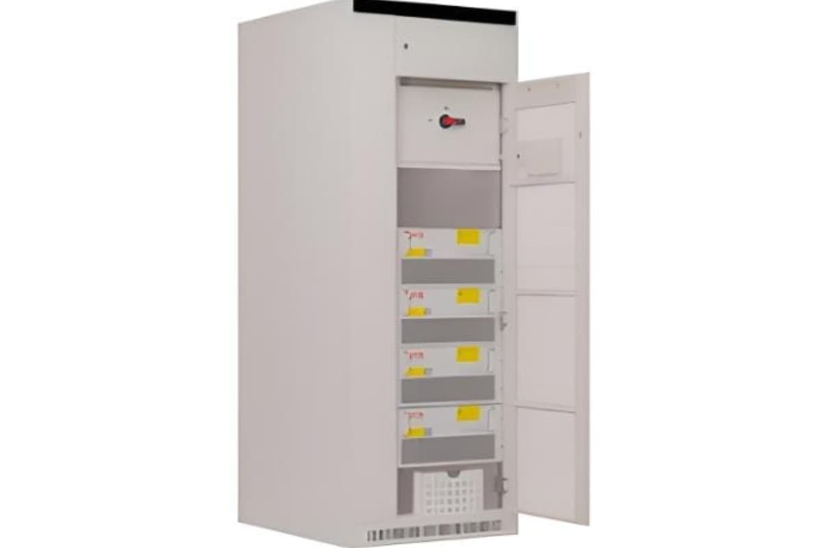 Advanced Static Var Generator (ASVG)